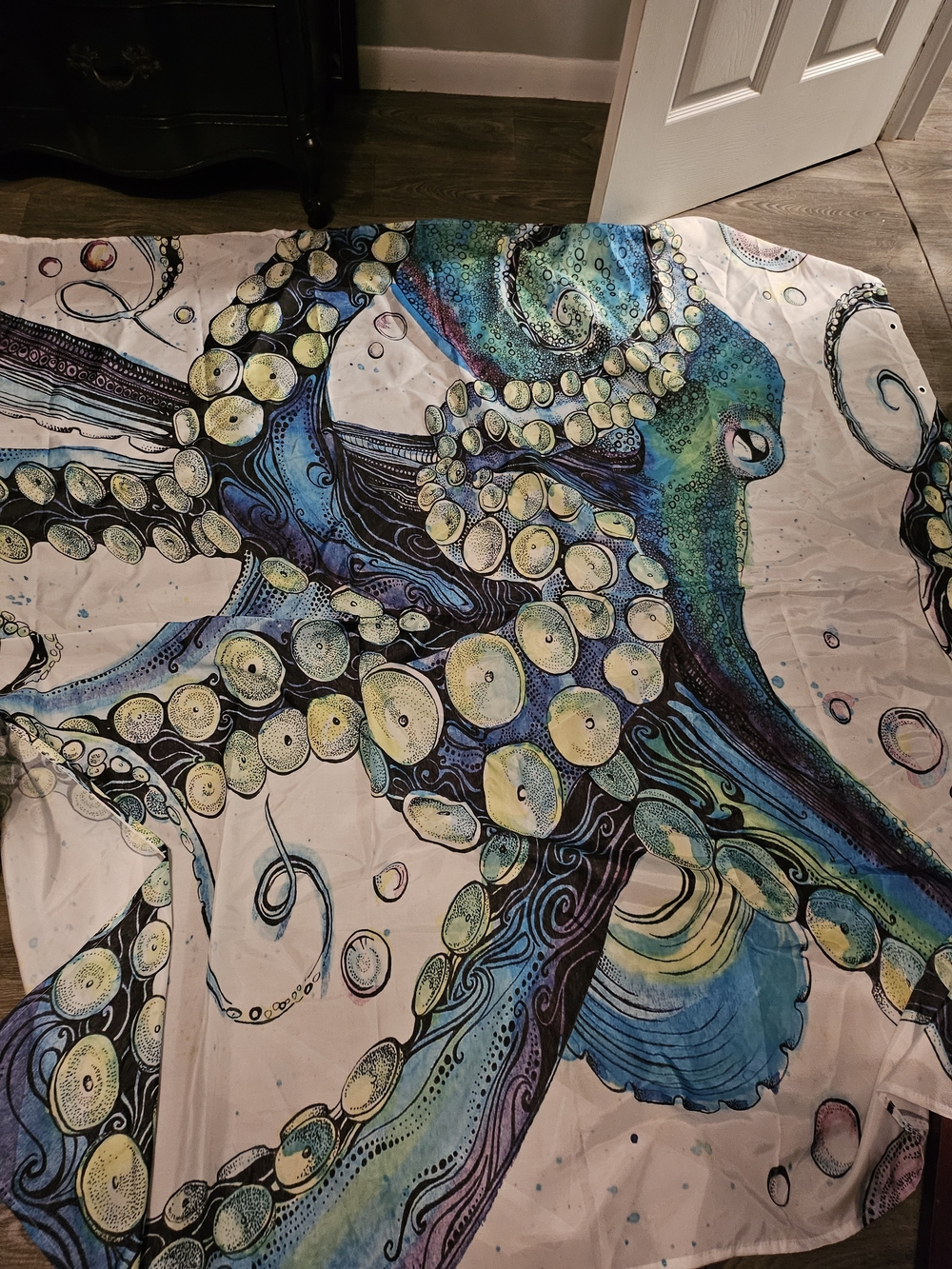 Shower Curtain